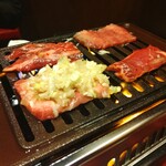 用户对于ホルモン・焼肉 キムチ的评论图