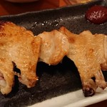用戶對於やきとん 三吉的評論圖