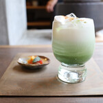 用戶對於wad omotenashi cafe的評論圖