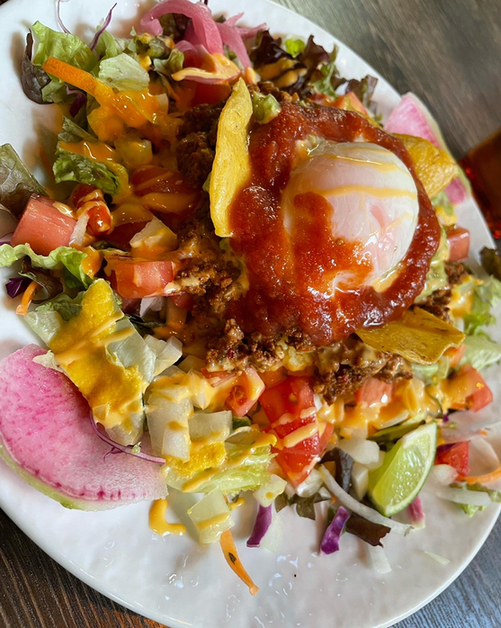 用戶對於タコス メルカド的評論圖