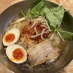 用户对于ラーメンまこと屋 城陽店的评论图