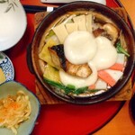用戶對於雑煮のせき亭的評論圖