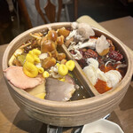 用戶對於裏の山の木の子的評論圖