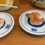 用户对于無添くら寿司  梅田OSビル店的评论图