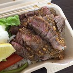 用戶對於焼肉専門 田中精肉店的評論圖