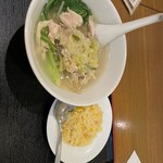 用戶對於南国亭 神谷町駅前店的評論圖