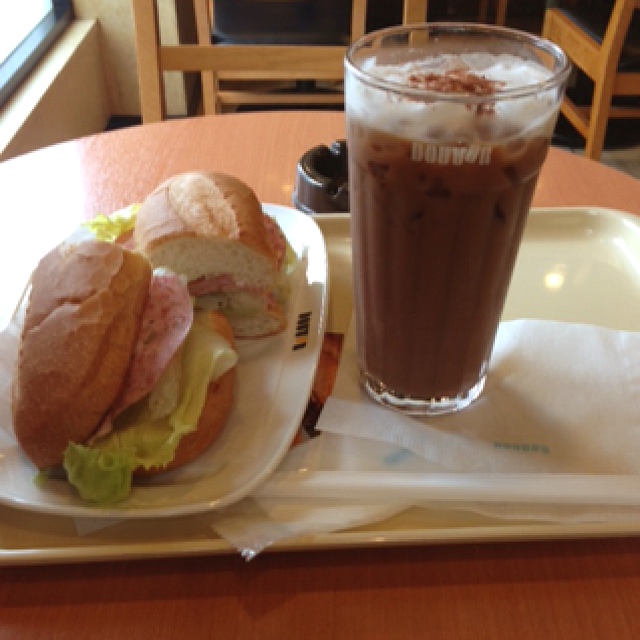 用戶對於ドトールコーヒーショップ 鴬谷北口店的評論圖