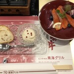 用戶對於南海グリル 天兆閣別館的評論圖