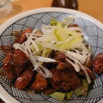 用戶對於甲州肉炉端 炭とやまなし 茅場町本店的評論圖