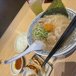 用戶對於丸源ラーメン 岸和田八阪店的評論圖