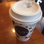 用戶對於タリーズコーヒー  上野の森さくらテラス店的評論圖