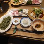 用戶對於裏の山の木の子的評論圖