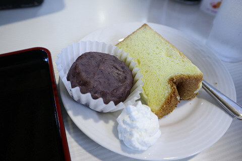 用戶對於とかち亭的評論圖