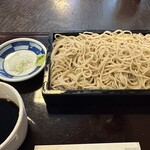 用户对于乃木坂 長寿庵的评论图