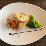 用戶對於焼き鳥とイタリアン Osteria arcobaleno的評論圖