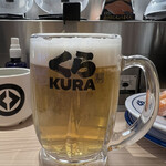 用戶對於無添くら寿司 押上（スカイツリー前）駅前1F店的評論圖