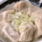 用户对于肉汁餃子のダンダダン 代々木店的评论图