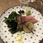 用户对于Premium Sake Pub GASHUE的评论图