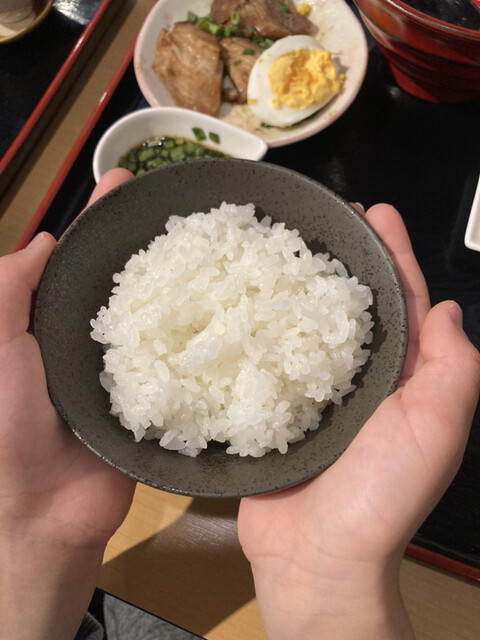 用戶對於とろ〜り豚汁めし 八百食堂的評論高清圖