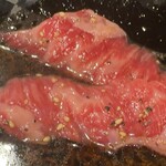 用户对于焼肉の三是的评论图