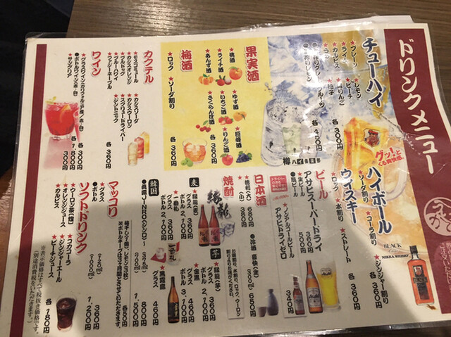 用戶對於榮華亭  石橋駅前店的評論高清圖