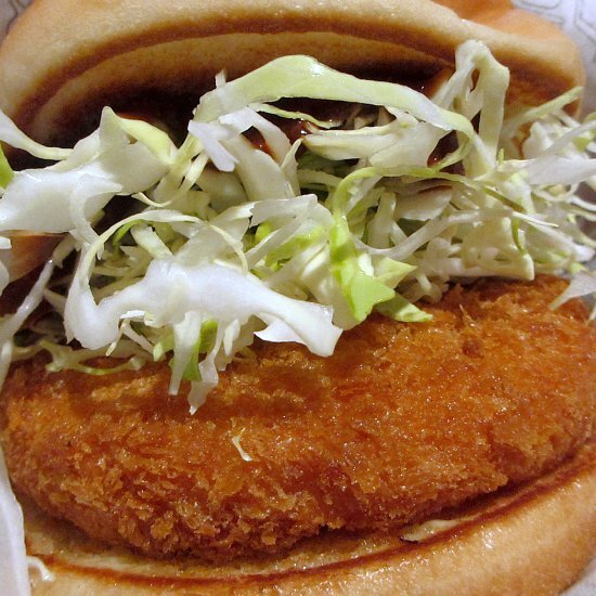 用戶對於モスバーガー 新千歳空港店的評論圖