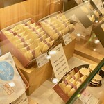 用户对于富士見堂 グランスタ店的评论图