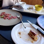 用户对于メゾン ドゥ シャルキュトリ エム的评论图