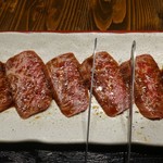 用戶對於炭火焼肉 赤黒的評論圖
