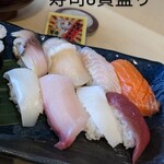 用戶對於大衆海鮮酒場 さぶろう 別邸的評論圖