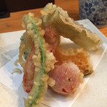 用戶對於蕎麦心地 ぶんろく的評論圖