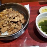 用戶對於金剛園 和み亭的評論圖