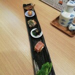 User's review image for 勝どき橋 まえ田