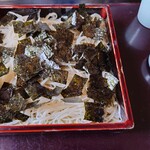 用户对于手打そば やま賀的评论图