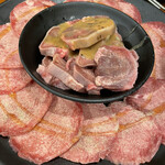 用戶對於七輪焼肉 安安 琴似店的評論圖