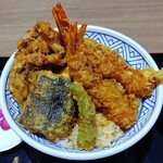 User's review image for 日本橋 天丼 金子半之助 ららぽーと堺店