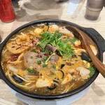 用戶對於米線専門店 天府李米線的評論圖