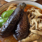 用户对于アジャンタ 総本家的评论图