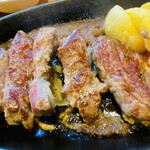 User's review image for ステーキ宮 高石店