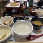 用户对于芦屋天がゆ ルクア大阪店的评论图