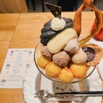 User's review image for 夜パフェ専門店パフェテリア　ベル