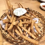 用戶對於甲州肉炉端 炭とやまなし 茅場町本店的評論圖
