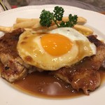 User's review image for ロイヤルホスト 音羽店