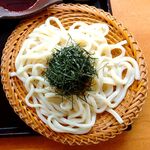 用戶對於手打ちうどん おがわ的評論圖