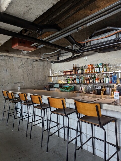 User's recommendation image for COMMA, 梅田店