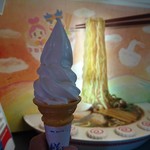 用户对于ミルキーハウス的评论图