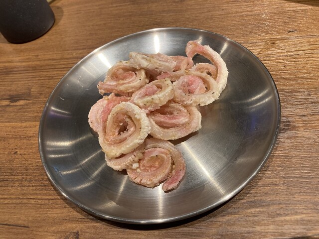 用户对于炭火焼肉スップル 用賀店的评论高清图