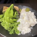 用戶對於茶寮翠泉 高辻本店的評論圖