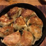 用户对于鉄鍋餃子酒場 山桜的评论图