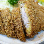 用戶對於丸八とんかつ 支店的評論圖